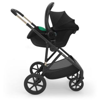 KINDERKRAFT KOLICA 3U1 PRIME 3 DARK GREEN 52467 