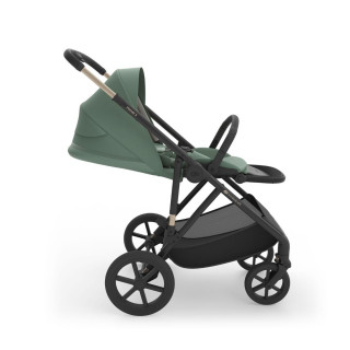 KINDERKRAFT KOLICA 3U1 PRIME 3 DARK GREEN 52467 