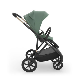KINDERKRAFT KOLICA 3U1 PRIME 3 DARK GREEN 52467 