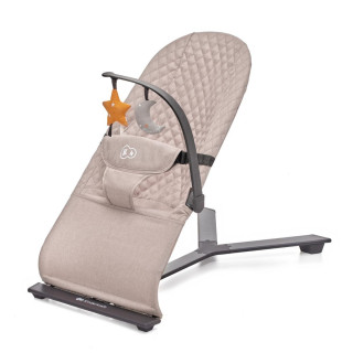 KINDERKRAFT NJANJALICA MIMI BEIGE 52826 