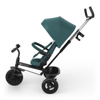 KINDERKRAFT TRICIKL ASTON 2 PLUS GREEN 53296 