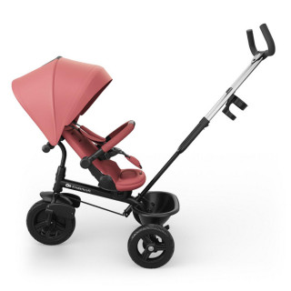 KINDERKRAFT TRICIKL ASTON 2 PLUS PINK 53299 