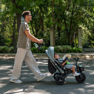 KINDERKRAFT TRICIKL AVEO 2 PLUS GREEN 53293 