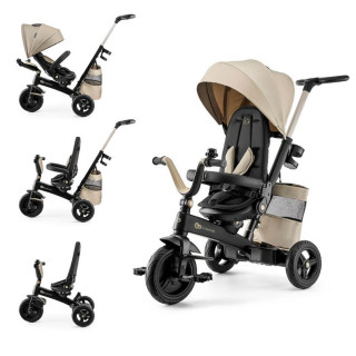KINDERKRAFT TRICIKL EASYTWIST BEIGE 50571 