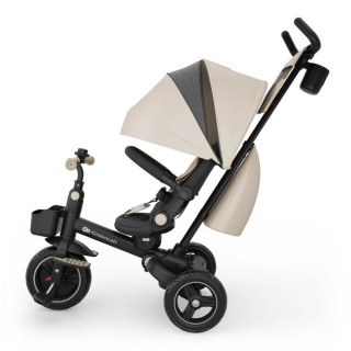 KINDERKRAFT TRICIKL SPINSTEP 2 PLUS BEIGE 53305 