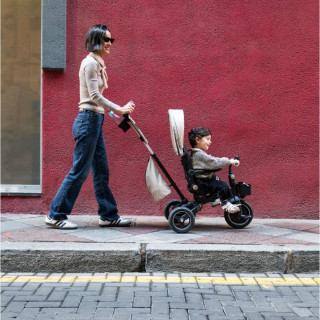 KINDERKRAFT TRICIKL SPINSTEP 2 PLUS BEIGE 53305 