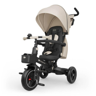 KINDERKRAFT TRICIKL SPINSTEP 2 PLUS BEIGE 53305 
