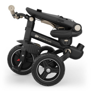 KINDERKRAFT TRICIKL SPINSTEP 2 PLUS BEIGE 53305 