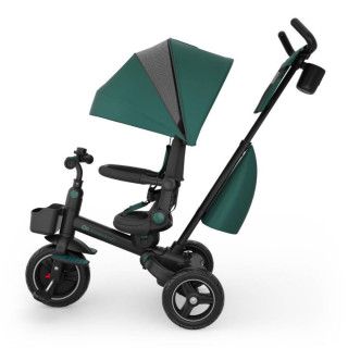 KINDERKRAFT TRICIKL SPINSTEP 2 PLUS GREEN 53306 