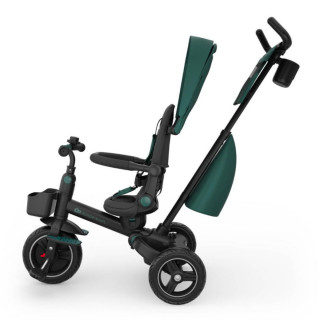 KINDERKRAFT TRICIKL SPINSTEP 2 PLUS GREEN 53306 
