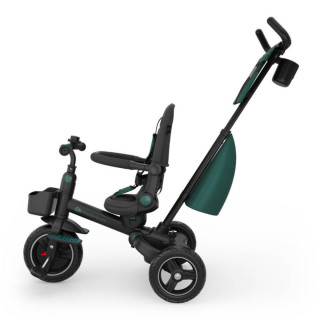 KINDERKRAFT TRICIKL SPINSTEP 2 PLUS GREEN 53306 