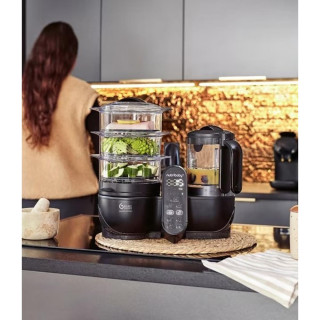 BABYMOOV NUTRIBABY+XL KUHALO MINERAL BLACK 50898 