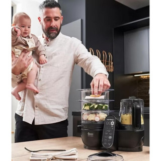 BABYMOOV NUTRIBABY+XL KUHALO MINERAL BLACK 50898 