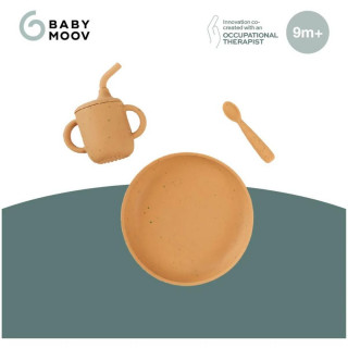 BABYMOOV SET ZA JELO LIKE A GROWN-UP MEAL SET LITTLE ARTY 52301 