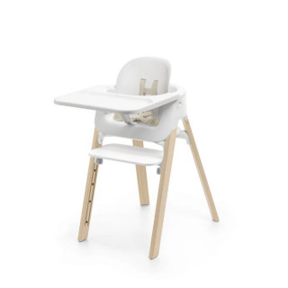 STOKKE STEPS STOLICA ZA HRANJENJE HC2 WHITE NATURAL 692600 