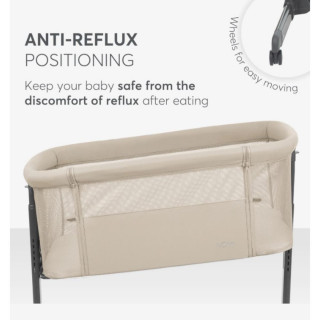 KIKKA BOO KOLIJEVKA NOAH BEIGE 2025 31003020104 