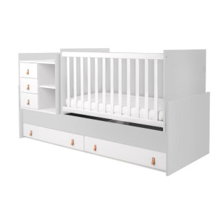 KIKKA BOO DJ.KREVET LORENA GREY 31003040021 