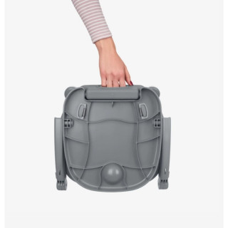 KIKKA BOO STOLICA ZA HRANJENJE PAPPO BEIGE 2025 31004010194 