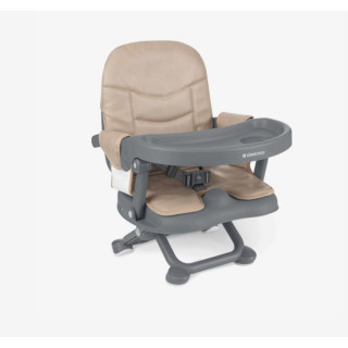 KIKKA BOO STOLICA ZA HRANJENJE PAPPO BEIGE 2025 31004010194 