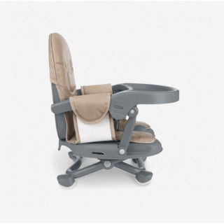 KIKKA BOO STOLICA ZA HRANJENJE PAPPO BEIGE 2025 31004010194 