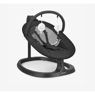 KIKKA BOO EL.LJULJA ZAZU BLACK 31005010095 