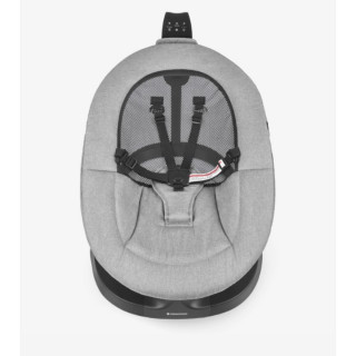 KIKKA BOO EL.LJULJA ZAZU GREY 31005010096 