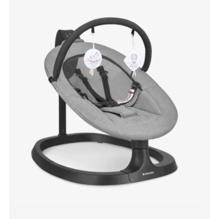 KIKKA BOO EL.LJULJA ZAZU GREY 31005010096 