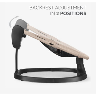 KIKKA BOO EL.LJULJA ZAZU BEIGE 31005010097 