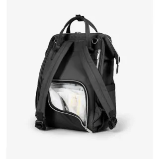 KIKKA BOO TORBA SIENA BLACK&SILVER 2025 31108020111 