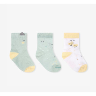 KIKKA BOO BEBI CARAPE SLEEPY SHEEP 0-6M 31110010210 