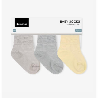 KIKKA BOO BEBI CARAPE SEALLY ME 0M 31110010241 