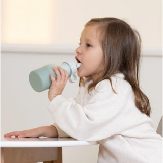 KIKKA BOO MINI FLASICA 350ML FLORA SAND 31302030100 