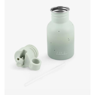 KIKKA BOO MINI FLASICA 350ML FLORA SAGE 31302030102 