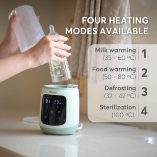 KIKKA BOO GRIJAC 4U1 CALDO 31304020016 