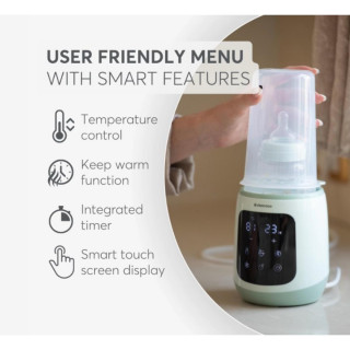 KIKKA BOO GRIJAC 4U1 CALDO 31304020016 