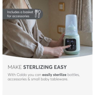 KIKKA BOO GRIJAC 4U1 CALDO 31304020016 