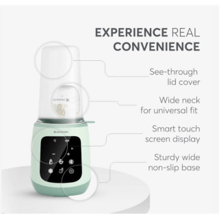 KIKKA BOO GRIJAC 4U1 CALDO 31304020016 