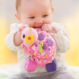 INFANTINO KORNJACA NA KACENJE ROZE 005053 