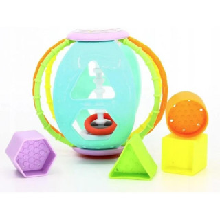 INFANTINO SORTER OBLIKA LOPTA 315249 