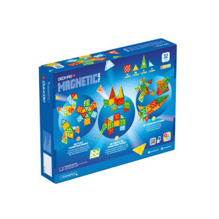 GEOMAG MAGNETNE PLOCICE GEMS ROCKET 32 4105 