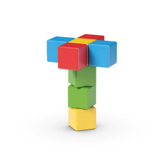 GEOMAG MAGICUBE MAGNETNE KOCKE RE CREATIVE SET 8 246 