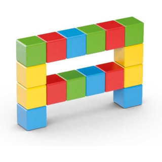 GEOMAG MAGICUBE MAGNETNE KOCKE RE CREATIVE SET 16 247 