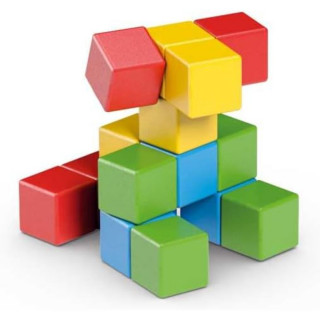 GEOMAG MAGICUBE MAGNETNE KOCKE RE CREATIVE SET 16 247 