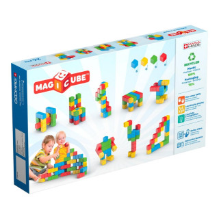 GEOMAG MAGICUBE MAGNETNE KOCKE RE CREATIVE SET 24 248 