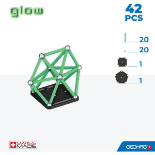 GEOMAG MAGNETNE KONSTRUKCIJE SVIJETLECE GLOW 42 329 