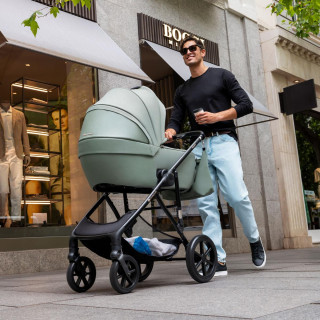 KINDERKRAFT KOLICA 3U1 PRIME 3 SAND DUNE 52464 