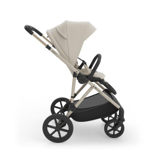 KINDERKRAFT KOLICA 3U1 PRIME 3 SAND DUNE 52464 