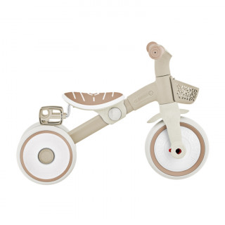 GLOBBER TRICIKL LEARN TRIKE 2U1+ ECO SABLE VEGB0000737-466 