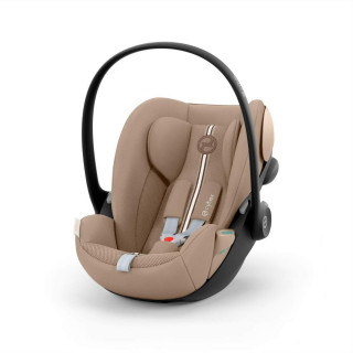 CYBEX KOLICA BALIOS 3U1 CHOCOLATE SA SJEDALICOM CLOUD G I-SIZE PLUS ALMOND 