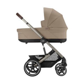 CYBEX KOLICA BALIOS 3U1 ALMOND (KOLICA, KORPA I SJEDALICA CLOUD G I-SIZE PLUS) 
